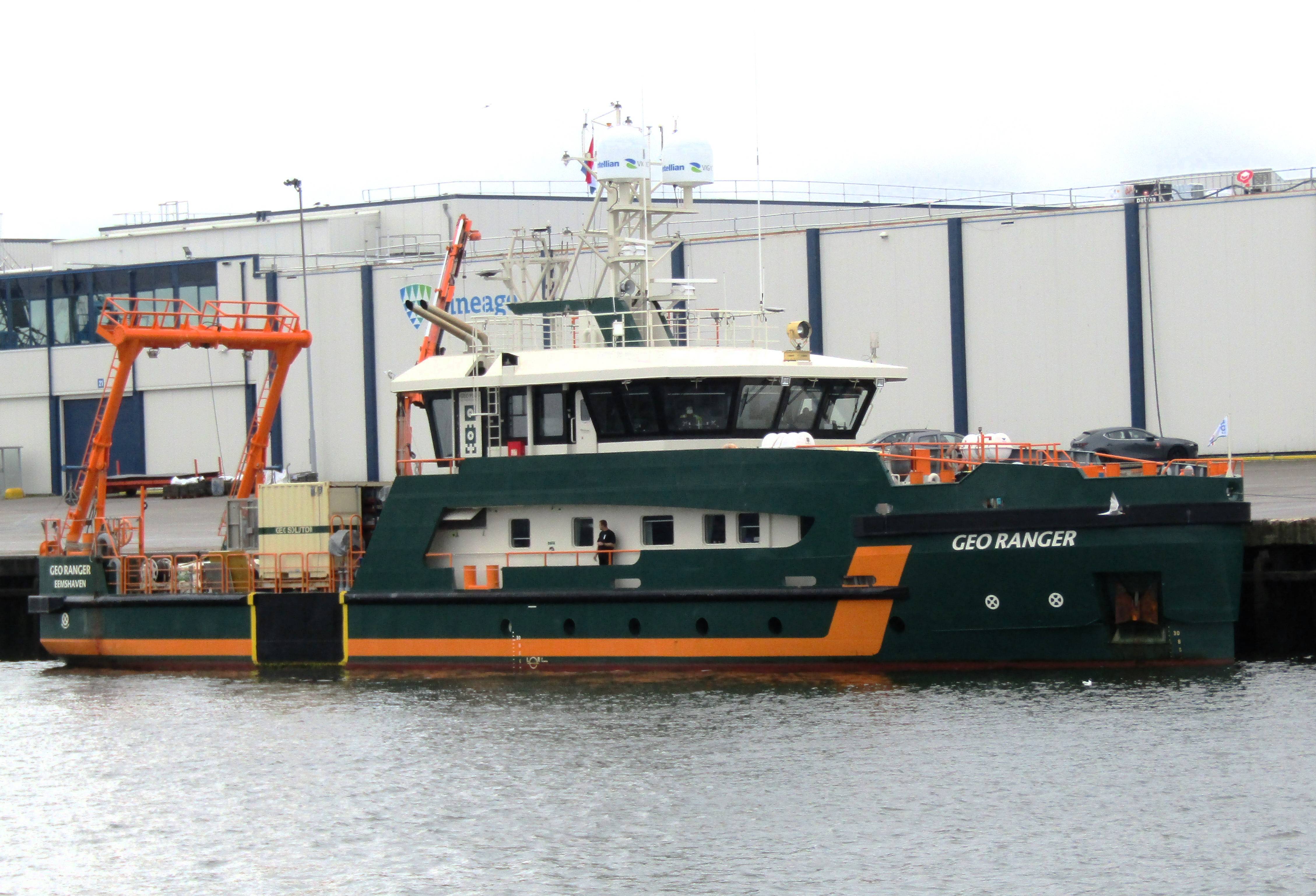 GEO RANGER 